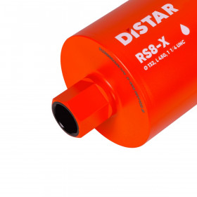 Diamond drill DDS-W 132x450x1 1/4 UNC RS8-X №2 Diamond drill DDS-W 132x450x1 1/4 UNC RS8-X, Distar №2