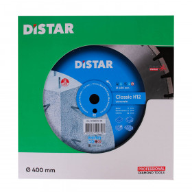 Diamentowa tarcza tnąca 1A1RSS 404 Classic H12, Distar №4