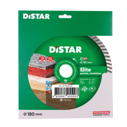 Diamentowa tarcza tnąca Turbo 180 Elite