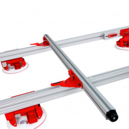 System transportu płyt Sprut New