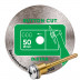 Diamond cutting blade Distar 50x0,8F ButtonCut