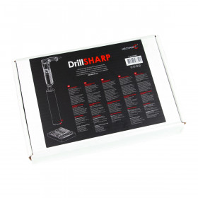 Abrasive plate 300х200х40 DrillSharp, Mechanic №4