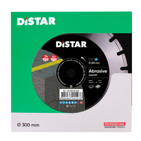 Diamond cutting blade 1A1RSS 300 Bestseller Abrasive №2 Diamond cutting blade 1A1RSS 300 Bestseller Abrasive, Distar №2