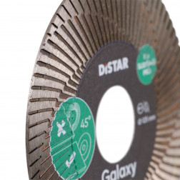 Diamond cutting blade 1A1R 125x30 Galaxy