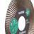 Diamond cutting blade 1A1R 125x30 Galaxy, Distar №4