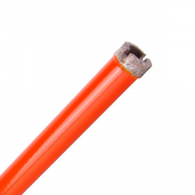 Wiertło diamentowe DDR-B 016x450x1/2GAS RM4 №2 Wiertło diamentowe DDR-B 016x450x1/2GAS RM4, Distar №2