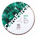 Diamentowa tarcza tnąca 1A1RSS 350x25,4 CeraForce, Distar №1