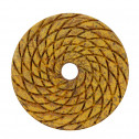 Polishing pad for ceramics and porcelain 100x3x15 CoolPAD 0, Distar №1