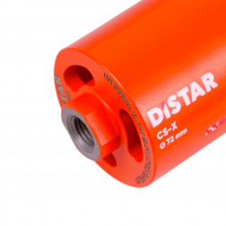 Diamond drill DDS-W 072x70xM16 CS-X