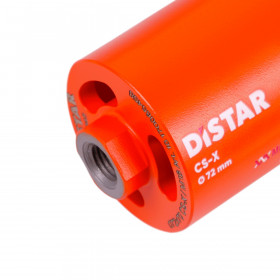 Diamond drill DDS-W 072x70xM16 CS-X №2 Diamond drill DDS-W 072x70xM16 CS-X, Distar №2
