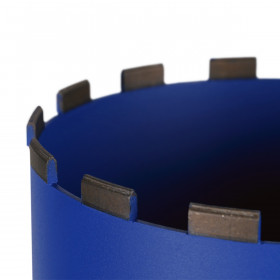 Wiertło diamentowe DDS-W 212x450x1 1/4 UNC Reinforced concrete №4 Wiertło diamentowe DDS-W 212x450x1 1/4 UNC Reinforced concrete, Distar №4