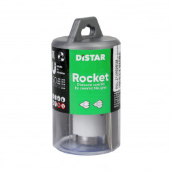 Wiertło diamentowe DDS-W 35x45-4xM14 Rocket