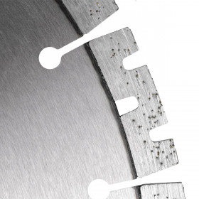 Diamond cutting blade 1A1RSS 450 CLG RS-M №3 Diamond cutting blade 1A1RSS 450 CLG RS-M, ADTnS №3