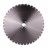 Diamond cutting blade 1A1RSS 700x4.5/60 RS-2U, ADTnS №1