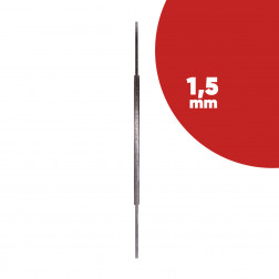 Diamond cutting blade 1A1R 125x22,23H Perfect