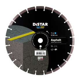 Diamentowa tarcza tnąca 1A1RSS 350 Asphalt, Distar №1