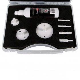Set for drilling DrillKIT 6-70 with CoolGEL №2 Set for drilling DrillKIT 6-70 with CoolGEL, Distar №2