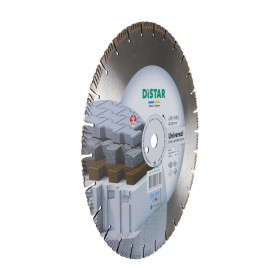 Tarcza diamentowa tnąca 1A1RSS 400 uniwersalna, Distar №3