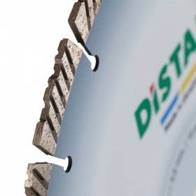 Tarcza diamentowa tnąca 1A1RSS 300 uniwersalna, Distar №4