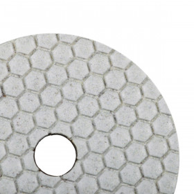 Flexible grinding wheels 100x3x15 CleanPad 100, Distar №2