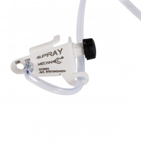 Water supply system Spray 115-125, Mechanic №4