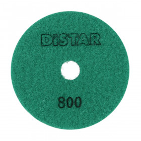 Flexible grinding wheels 100x3x15 CleanPad 800 №4 Flexible grinding wheels 100x3x15 CleanPad 800, Distar №4
