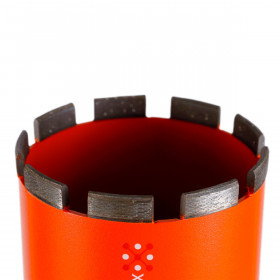 Wiertło diamentowe DDS-W 102x450x1 1/4 UNC RS8-X, Distar №4