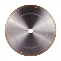 Diamentowa tarcza tnąca 1A1R 300 Hard ceramics Advanced