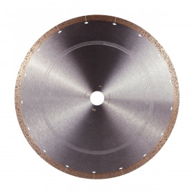 Diamond cutting blade 1A1R 300 Hard ceramics Advanced, Distar №5