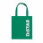 Torba shopper Distar zielona, Distar №1