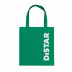 Torba shopper Distar zielona