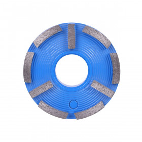 Grinding cup GS-W 95/МШМ №0/40, Distar №4