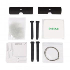 CordSET íàá³ð äëÿ ðàä³óñíî¿ ð³çêè êåðàìîãðàí³òó, Distar №4