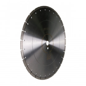 Diamond cutting blade 1A1RSS/C3-W 400x3,5/2,5x10x25,4-28 F4 Green Concrete H, Distar №3