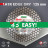 Diamond cutting blade 1A1R 125 Edge Dry, Distar №8