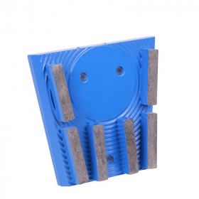 Фреза алмазная GSFr-W 102/МШМ-6 Fr №2, Distar №3