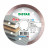 Diamentowa tarcza tnąca 1A1R 125 Hard ceramics, Distar №1