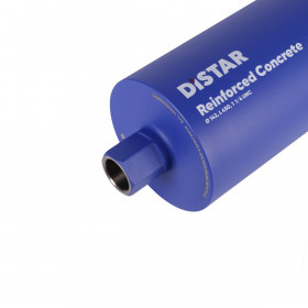 Wiertło diamentowe DDS-W 142x450x1 1/4 UNC Reinforced concrete №3 Wiertło diamentowe DDS-W 142x450x1 1/4 UNC Reinforced concrete, Distar №3