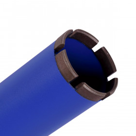 Wiertło diamentowe DDS-W 62x450x1 1/4 UNC Reinforced concrete, Distar №3