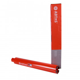 Diamond drill DDS-W 072x450x1 1/4 UNC RS6, ADTnS №3