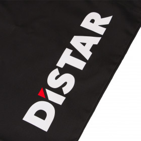 Black Distar tote bag, Distar №3