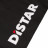 Black Distar tote bag, Distar №3