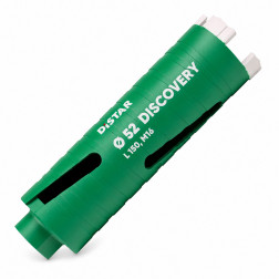 Wiertło diamentowe Distar 052x150-4xM16 Discovery