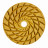 Polishing pad 50x3x7 CoolPAD 3, Distar №1