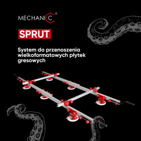 System Transportu Płyt Sprut, Mechanic №7