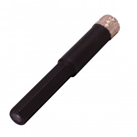 Wiertło diamentowe DDR-V 12x30xS10 Keramik Pro №2 Wiertło diamentowe DDR-V 12x30xS10 Keramik Pro, Baumesser №2