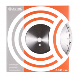 Diamond cutting blade 1A1RSS 350 CLG RS-M