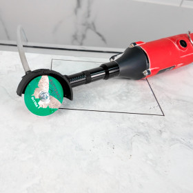 Diamond cutting blade Distar 45x0,6x5,8 Butterfly, Distar №4