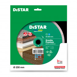 Diamond cutting blade 1A1R 230 Granite Premium
