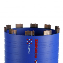 Diamond drill DDS-W 132x300-10x1 1/4 UNC RM-TX